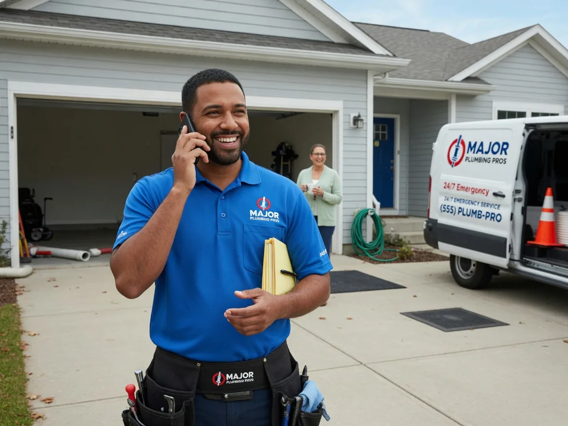 Drain Cleaning Services Yermo, CA FAQs